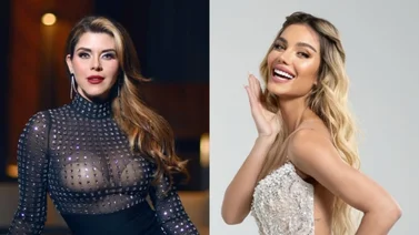 La advertencia de Alicia Machado sobre Aleska Génesis