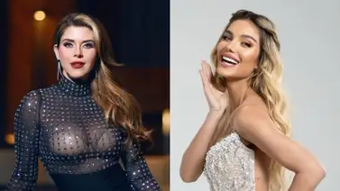 La advertencia de Alicia Machado sobre Aleska Génesis La advertencia de Alicia Machado sobre Aleska Génesis