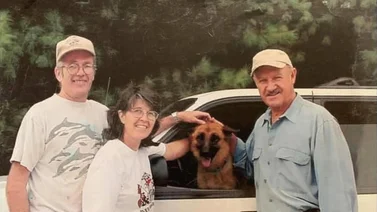Posibles causas de la muerte del perro de Gene Hackman