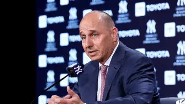 MLB: Esto dijo Brian Cashman sobre la búsqueda de lanzadores "hay muy poco disponible" MLB: Esto dijo Brian Cashman sobre la búsqueda de lanzadores "hay muy poco disponible"