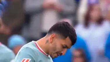 Dura sanción a Ángel Correa tras el Getafe-Atlético de Madrid Dura sanción a Ángel Correa tras el Getafe-Atlético de Madrid