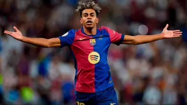 Lamine Yamal hace historia en la Champions League Lamine Yamal hace historia en la Champions League