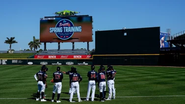 MLB: ¿Cuál es el mejor equipo en una temporada de Spring Training?
