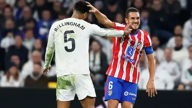 Derbi madrileño de Infarto: ¿Podrá el Atlético remontar al Real Madrid en Champions? Derbi madrileño de Infarto: ¿Podrá el Atlético remontar al Real Madrid en Champions?