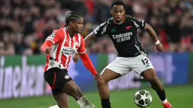 Champions League: Arsenal consolidará su pase a cuartos en casa Champions League: Arsenal consolidará su pase a cuartos en casa