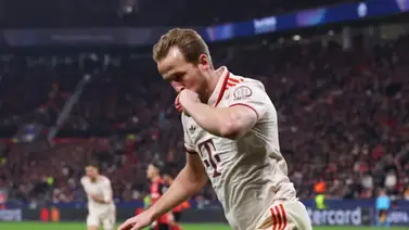 UCL: Harry Kane hace historia en la Champions League tras vencer al Leverkusen UCL: Harry Kane hace historia en la Champions League tras vencer al Leverkusen