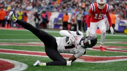 NFL: Estos son los mejores receptores del mercado de Agentes Libres 2025