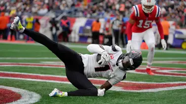 NFL: Estos son los mejores receptores del mercado de Agentes Libres 2025 NFL: Estos son los mejores receptores del mercado de Agentes Libres 2025