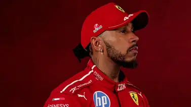 Fórmula 1: El deseo de Lewis Hamilton se hace realidad Fórmula 1: El deseo de Lewis Hamilton se hace realidad