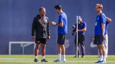 Hansi Flick quiere que este jugador se quede en el Barcelona Hansi Flick quiere que este jugador se quede en el Barcelona