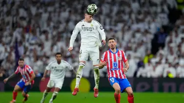 Champions League: Así fueron los últimos 5 juegos entre Atlético de Madrid vs Real Madrid Champions League: Así fueron los últimos 5 juegos entre Atlético de Madrid vs Real Madrid