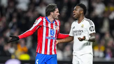 Atlético de Madrid y Real Madrid se juegan el triplete en menos de un mes (+Calendario) Atlético de Madrid y Real Madrid se juegan el triplete en menos de un mes (+Calendario)