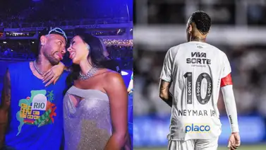 Neymar criticado tras importante ausencia con Santos (+declaraciones) Neymar criticado tras importante ausencia con Santos (+declaraciones)
