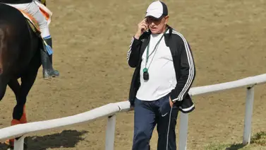 Mira lo que dice Fernando Parilli Araujo de sus dos presentados en el Clásico José María Vargas (G2) (+Video) Mira lo que dice Fernando Parilli Araujo de sus dos presentados en el Clásico José María Vargas (G2) (+Video)