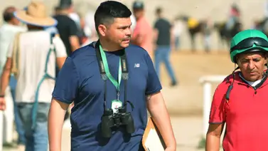 José Luis Balzan tiene mucha fe y confianza con sus dos presentados para la reunión 09 en La Rinconada (+Video) José Luis Balzan tiene mucha fe y confianza con sus dos presentados para la reunión 09 en La Rinconada (+Video)