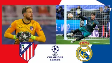 Champions League: ¿Cómo le ha ido a Jan Oblak y Thibaut Courtois en penales? Champions League: ¿Cómo le ha ido a Jan Oblak y Thibaut Courtois en penales?