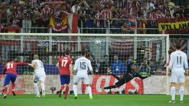 Champions League: ¿Quién llega mejor para los penales entre Atlético de Madrid y Real Madrid? Champions League: ¿Quién llega mejor para los penales entre Atlético de Madrid y Real Madrid?