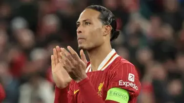 Virgil Van Djik sobre su continuidad en el Liverpool: "No tengo idea" (+detalles) Virgil Van Djik sobre su continuidad en el Liverpool: "No tengo idea" (+detalles)