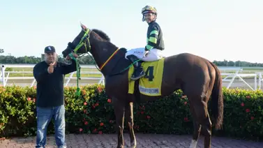 Yunta venezolana triunfan este martes en República Dominicana Yunta venezolana triunfan este martes en República Dominicana