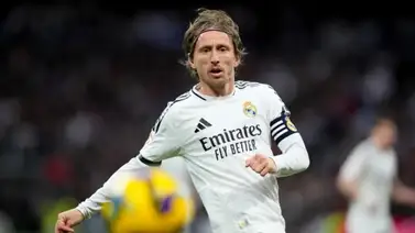 El Real Madrid elige a Modric, Valverde y Bellingham como titulares para el derbi (Alineación) El Real Madrid elige a Modric, Valverde y Bellingham como titulares para el derbi (Alineación)