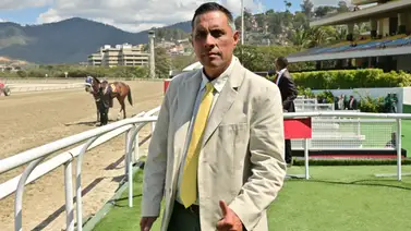 Conoce el fijo de altos dividendo de Ismael Martínez para este domingo en La Rinconada (+Video) Conoce el fijo de altos dividendo de Ismael Martínez para este domingo en La Rinconada (+Video)