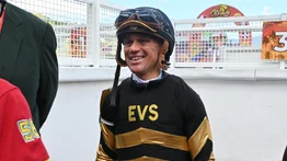 Javier Castellano rumbo a otro año con más de 1 millón de dólares en ganancias
