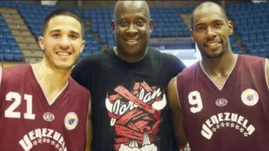 NBA venezolano será una de las leyendas presentes en el sorteo de la Americup 2025 (+Detalles)