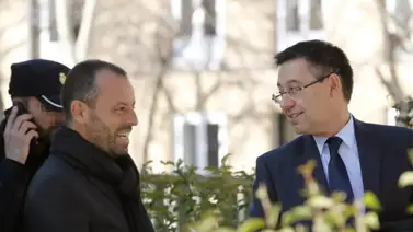 ¡Se hace justicia! Imputan a expresidentes del Barcelona por caso Negreira (+Detalles) ¡Se hace justicia! Imputan a expresidentes del Barcelona por caso Negreira (+Detalles)