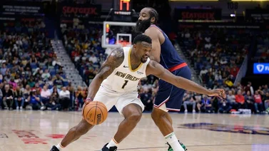 NBA: Zion Williamson con gran actuación ingresa en un selecto club de Triple-Doble