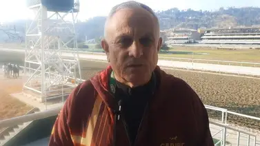 Rafael Cartolano de sus tres presentados hay dos con los que espera decidir este domingo en La Rinconada (+Video) Rafael Cartolano de sus tres presentados hay dos con los que espera decidir este domingo en La Rinconada (+Video)