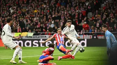 ¿Cuál es el gol más rápido en la historia de los Real Madrid vs Atlético de Madrid? ¿Cuál es el gol más rápido en la historia de los Real Madrid vs Atlético de Madrid?