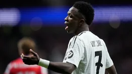 Champions League: ¡Insólito! Vinicius Jr. erra el penal del empate (+Video)