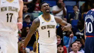 Zion Williamson y los Pelicans: ¿Fe en medio del caos? Zion Williamson y los Pelicans: ¿Fe en medio del caos?