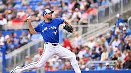 MLB: Max Scherzer se perderá su próxima salida del spring training por molestias 