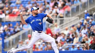 MLB: Max Scherzer se perderá su próxima salida del spring training por molestias 