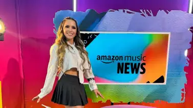 La venezolana Luz Kelly Pinto nos representa en México como conductora del programa “Amazon Music News” La venezolana Luz Kelly Pinto nos representa en México como conductora del programa “Amazon Music News”