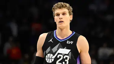 NBA: ¿Problemas en el camerino? Utah Jazz recibe fuerte multa por no incluir a Lauri Markkanen en este partido NBA: ¿Problemas en el camerino? Utah Jazz recibe fuerte multa por no incluir a Lauri Markkanen en este partido