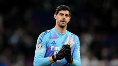 Champions League: Courtois brilla bajo los tres palos en clasificación contra Atlético Champions League: Courtois brilla bajo los tres palos en clasificación contra Atlético