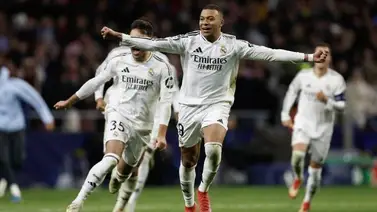Champions League: ¡Invencible! Real Madrid confirma su paternidad sobre Atlético en penales (+Cifras) Champions League: ¡Invencible! Real Madrid confirma su paternidad sobre Atlético en penales (+Cifras)