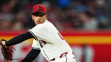 MLB: Yilber Díaz toca la puerta de los D-backs con su primera victoria del Spring Training