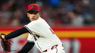 MLB: Yilber Díaz toca la puerta de los D-backs con su primera victoria del Spring Training MLB: Yilber Díaz toca la puerta de los D-backs con su primera victoria del Spring Training