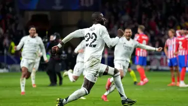 Champions League: Carlo Ancelotti sobre el último penal: "Pensamos que Rüdiger tenía más frialdad" Champions League: Carlo Ancelotti sobre el último penal: "Pensamos que Rüdiger tenía más frialdad"