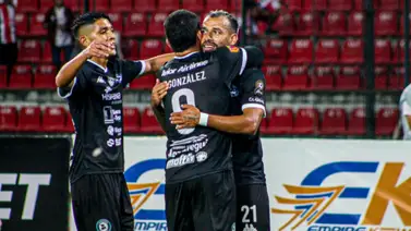FUTVE: Jornada 8 por Meridiano Televisión FUTVE: Jornada 8 por Meridiano Televisión
