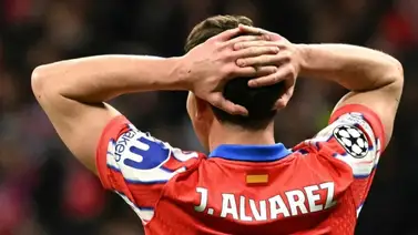 Champions League: ¿Por qué anularon el penal a Julián Álvarez ante el Real Madrid? (+Video) Champions League: ¿Por qué anularon el penal a Julián Álvarez ante el Real Madrid? (+Video)