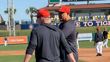 MLB: Miguel Cabrera empieza a tomar experiencia en su nuevo rol dentro de Detroit (+Declaraciones) MLB: Miguel Cabrera empieza a tomar experiencia en su nuevo rol dentro de Detroit (+Declaraciones)