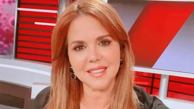 María Celeste Arrarás habla de un posible regreso a la televisión 