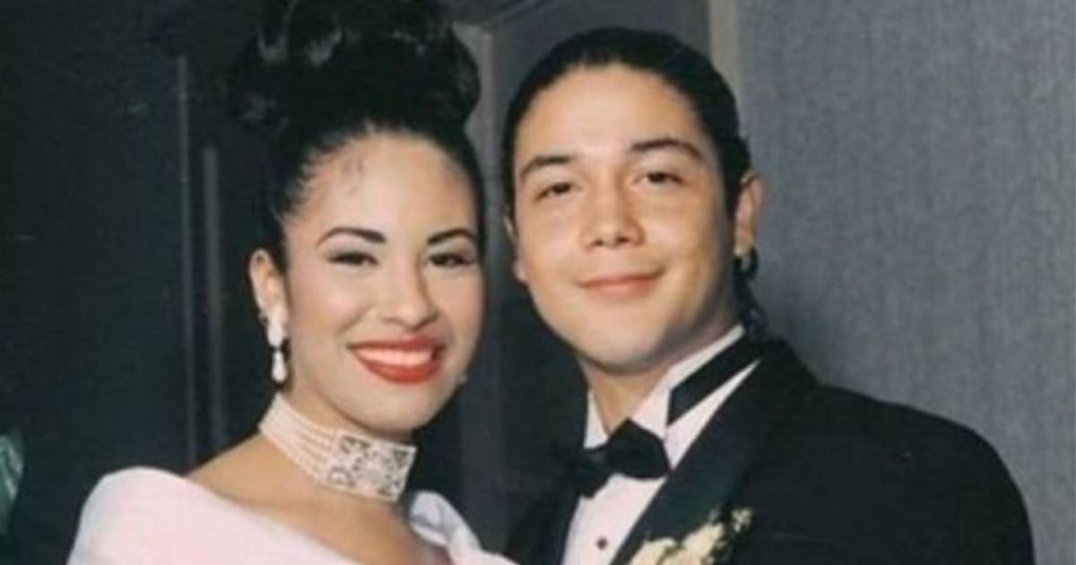 Selena Quintanilla's Widower Moved by Pre-Wedding Letter - News Directory 3