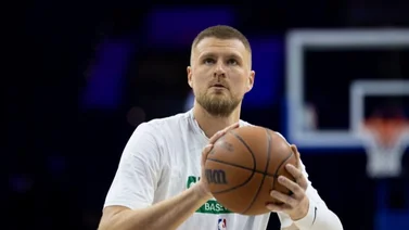 NBA: ¿En peligro su carrera? Kristaps Porzingis en duda por el resto de la campaña debido a una rara enfermedad