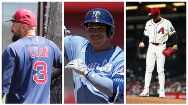 MLB: Así actuaron los venezolanos en la jornada del miércoles en el Spring Training (+Detalles) MLB: Así actuaron los venezolanos en la jornada del miércoles en el Spring Training (+Detalles)