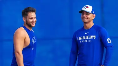 MLB: Andrés Giménez pronostica una gran temporada con su nuevo compañero (+Declaraciones) MLB: Andrés Giménez pronostica una gran temporada con su nuevo compañero (+Declaraciones)